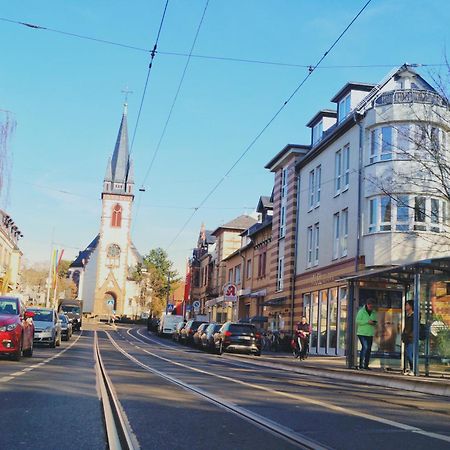 "Gemuetlich" 1-Zimmer Apartment Nah Am Wald Mainz Eksteriør billede