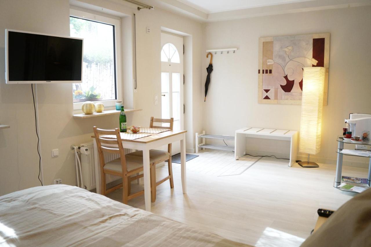 "Gemuetlich" 1-Zimmer Apartment Nah Am Wald Mainz Eksteriør billede