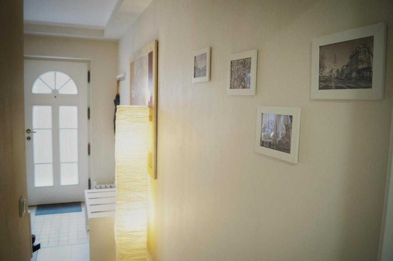 "Gemuetlich" 1-Zimmer Apartment Nah Am Wald Mainz Eksteriør billede